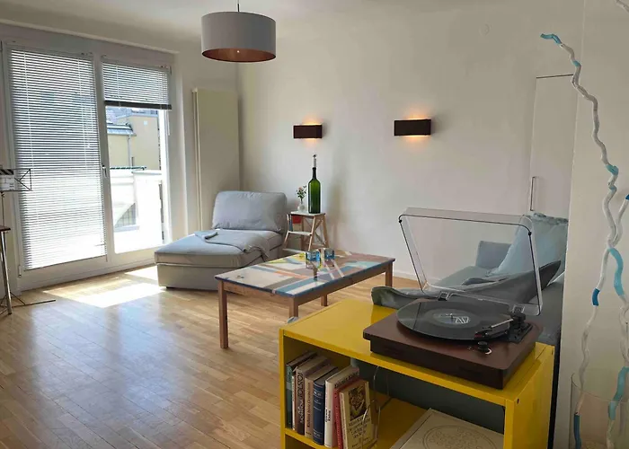 My Cosy Backyard Suite - Next To Schoenbrunn Castle Vienna