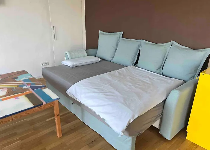 My Cosy Backyard Suite - Next To Schoenbrunn Castle Vienna